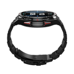 L-115 Glory AMOLED Smart Watch – Bluetooth Calling, GPS Health Tracking, Metal Strap