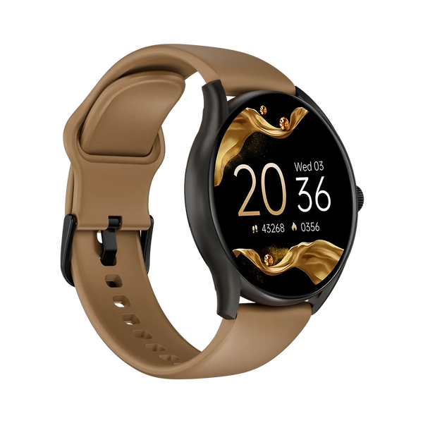 L-101 Premium AMOLED Smartwatch with Bluetooth Calling | IP67 Waterproof | Sports Modes
